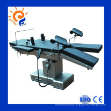 FD-12F surgical operating lamp/light and operating table Electric operation table Electric slant column operating table